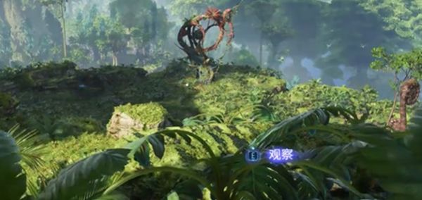 《阿凡达潘多拉边境》纺织工之环图腾柱位置一览4