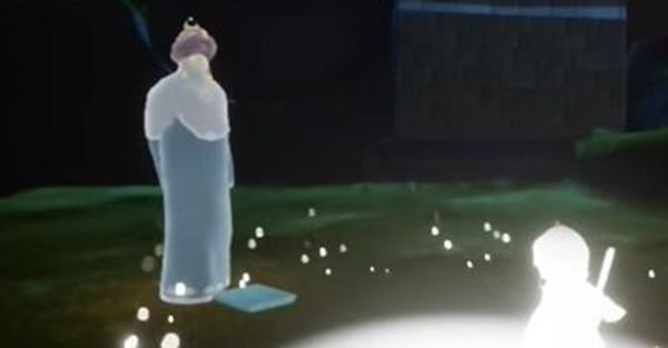 《光遇》12月12日烟花代币位置位置一览5