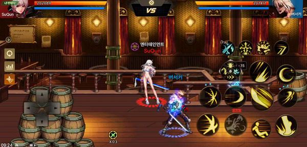 《dnf手游》剑宗最佳流派选择推荐1