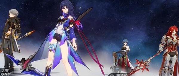 《崩坏星穹铁道》银河枪骑队成就完成攻略1