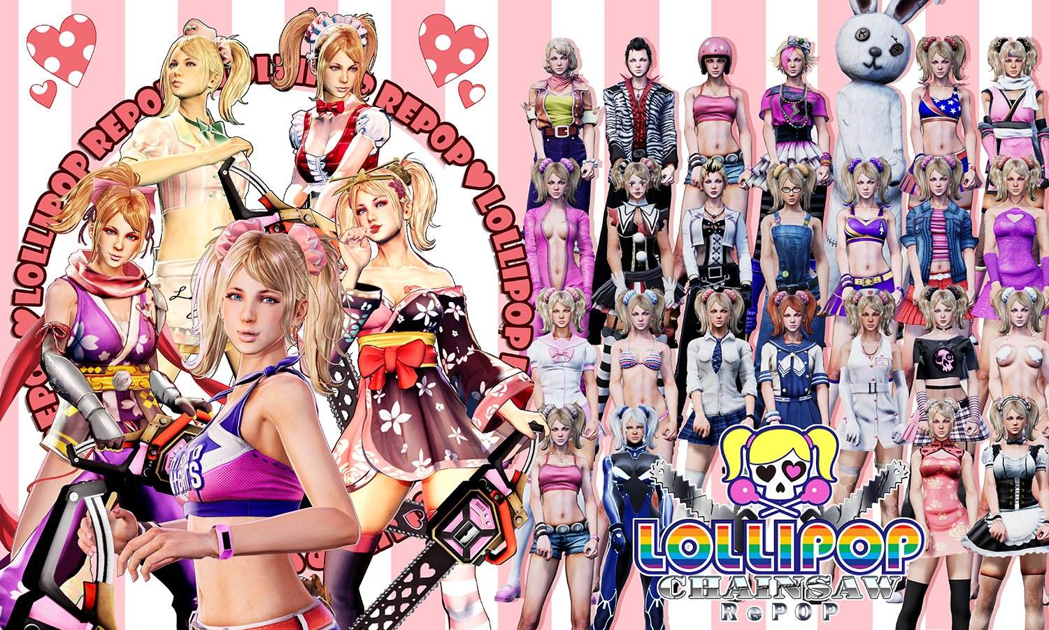 《电锯糖心RePOP》主机版预购开启PC不支持预购3