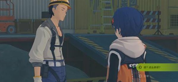 《绝区零》万能的安全帽全流程完成攻略5