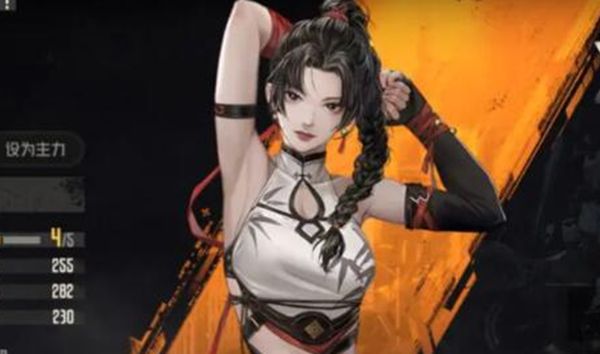 《钢岚》机师虹全方位养成攻略1