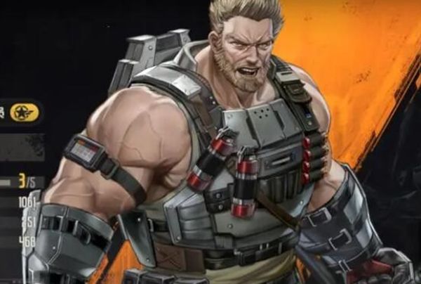 《钢岚》机师威廉全方位养成攻略1