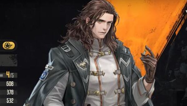 《钢岚》机师叶夫根尼全方位养成攻略1