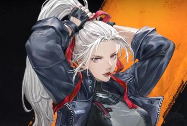 《钢岚》机师洛莎全方位养成攻略1