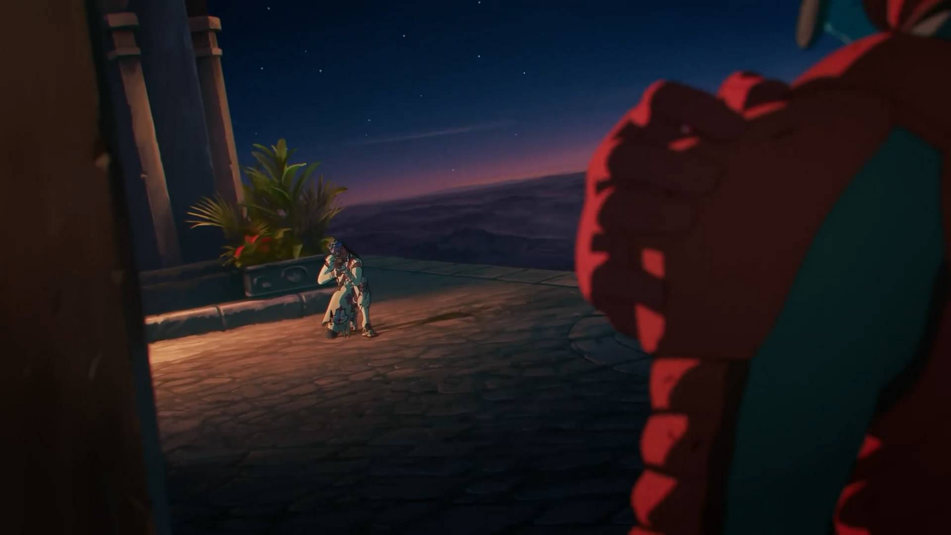 《星鸣特攻》动画预告发布揭秘Emari背景故事5