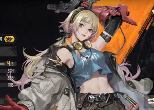 《钢岚》机师梅利莎全方位养成攻略一览1