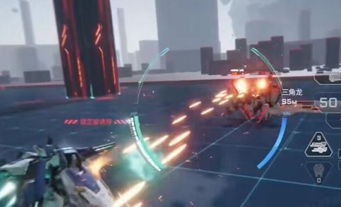 《解限机》新手机甲龙渊玩法分享1