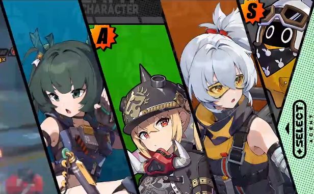 《绝区零》青衣阵容怎么搭配青衣阵容搭配分享3