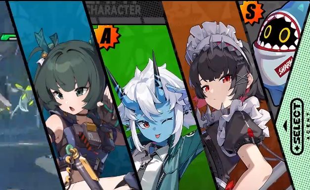 《绝区零》青衣阵容怎么搭配青衣阵容搭配分享1