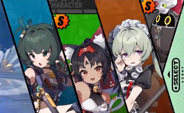 《绝区零》青衣阵容怎么搭配青衣阵容搭配分享4