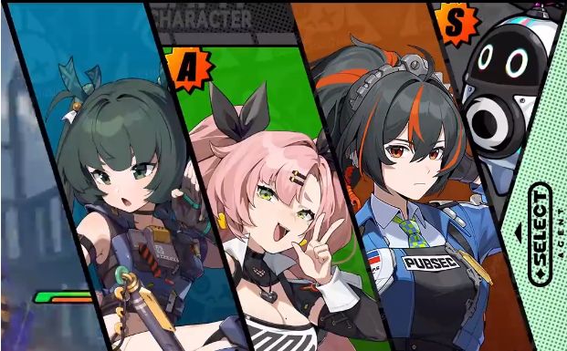 《绝区零》青衣阵容怎么搭配青衣阵容搭配分享2