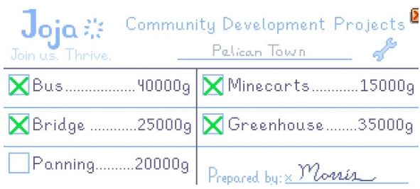 《星露谷物语》姜岛怎么解锁姜岛解锁攻略2