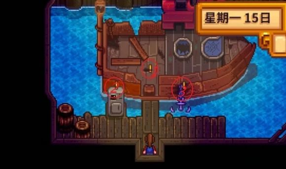 《星露谷物语》姜岛怎么解锁姜岛解锁攻略5