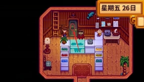 《星露谷物语》姜岛怎么解锁姜岛解锁攻略4