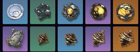 《鸣潮》折枝突破材料有哪些折枝突破材料介绍1