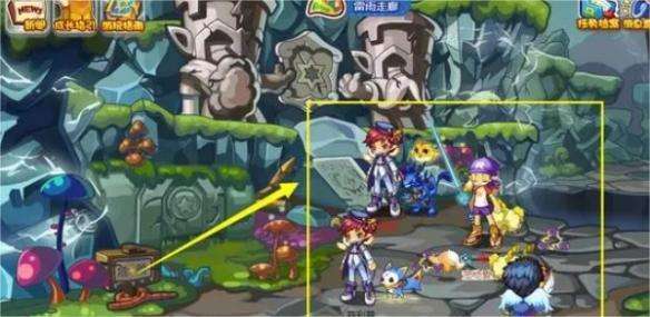 《洛克王国世界》洛克贝怎么获得洛克贝获取方法2