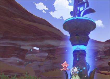 《原神》怎么帮助仙灵汲取能量帮助仙灵汲取能量方法2