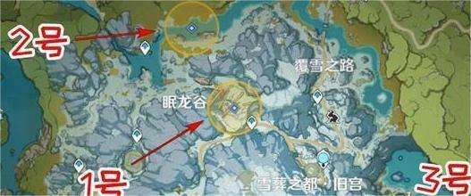 《原神》怎么帮助仙灵汲取能量帮助仙灵汲取能量方法1