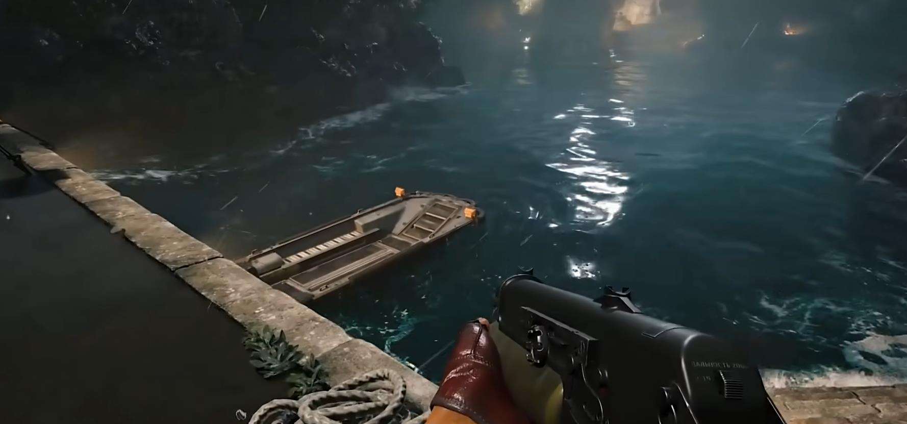 《COD21》僵尸模式终劫岛新细节曝光2