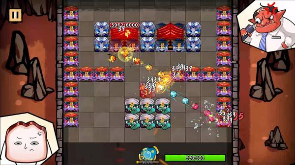 无厘头冒险新作《生块叉烧好过生你》登陆Steam4