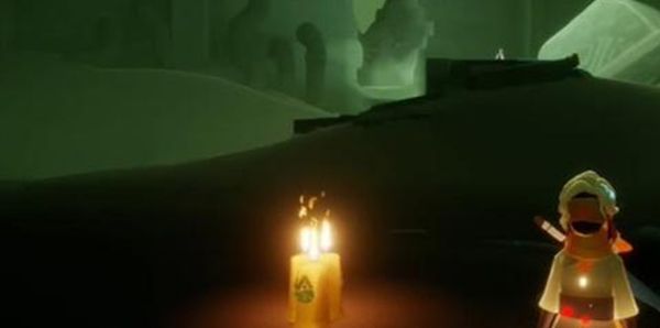 《元梦之星》12月22日季节蜡烛位置一览1