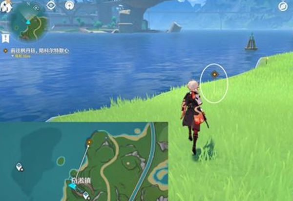 《原神》波光粼粼的回忆全流程完成攻略7