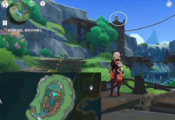 《原神》波光粼粼的回忆全流程完成攻略6