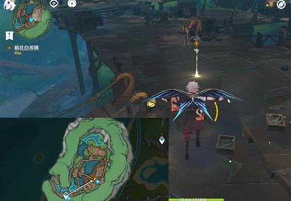 《原神》昔日之泪明日之灯全流程完成攻略1
