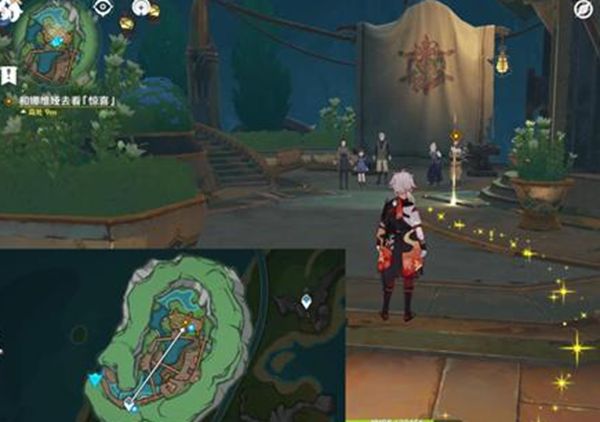 《原神》昔日之泪明日之灯全流程完成攻略6
