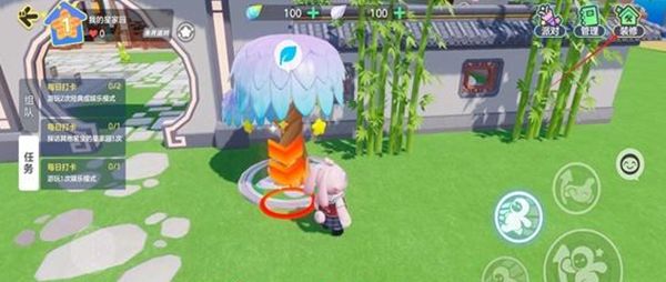 《元梦之星》电影院怎么建造电影院建造方法介绍2