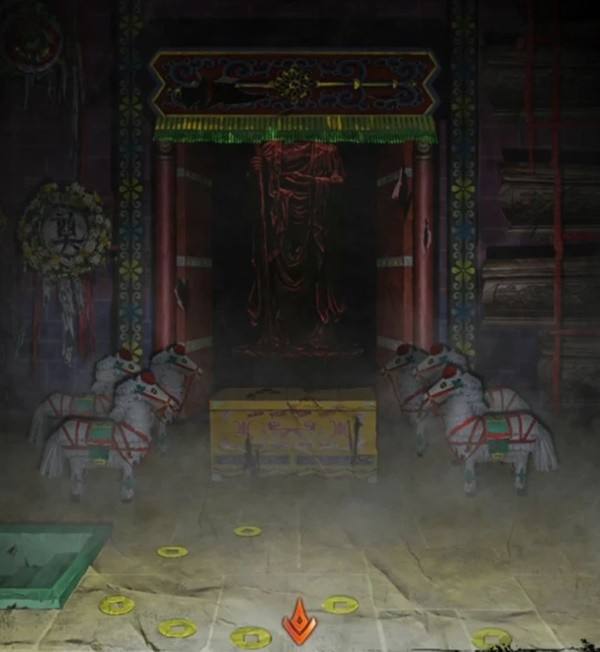 《纸嫁衣7》第三章全流程图文解密攻略11