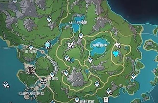 《原神》秋的礼物获得方法1