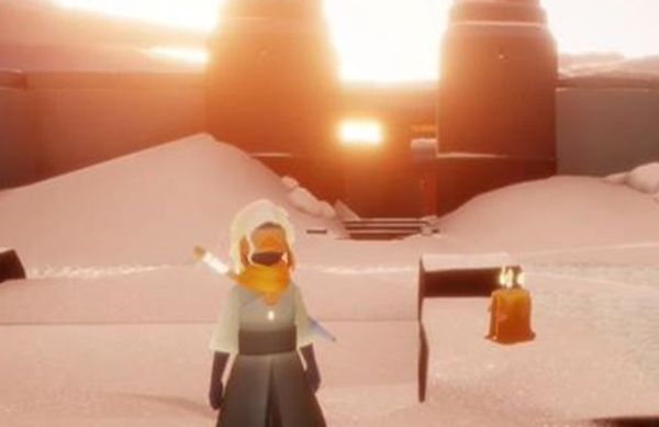 《元梦之星》12月21日季节蜡烛位置一览4