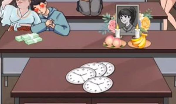 《汉字找茬王》再见老同学关卡图文解密攻略3