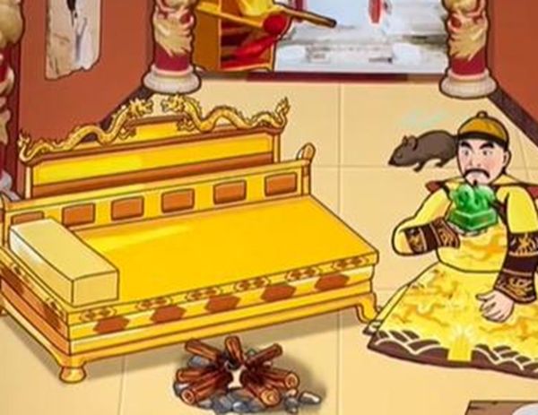 《汉字找茬王》落魄皇帝关卡图文解密攻略3