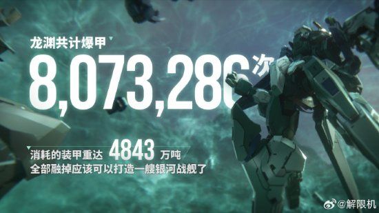 《解限机》先驱者行动圆满落幕276万预约热情空前3