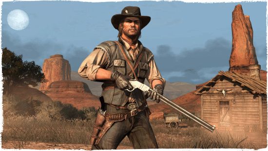 《大镖客1》登陆PCPSN页面显示将优化帧率2
