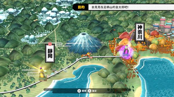 3D动作冒险巨制《羽袈流》9月3日Steam发行2