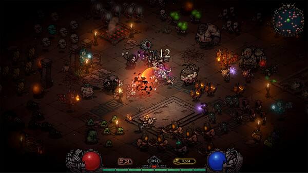 新游《巴别塔：混乱的幸存者》登陆Steam平台3