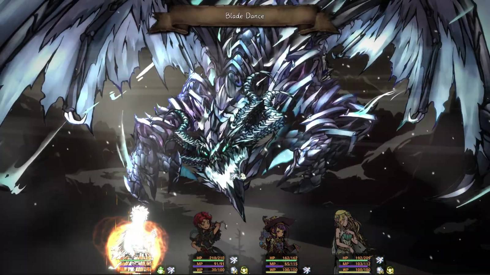 跑团风RPG《无名者：屠龙》9月26日登陆PC平台2