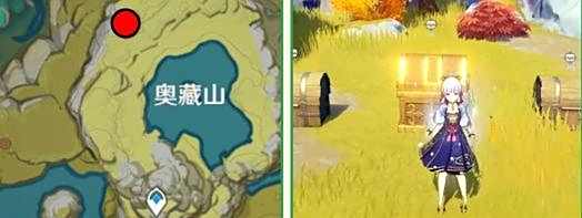《原神》4.8狂风之核宝箱位置一览3