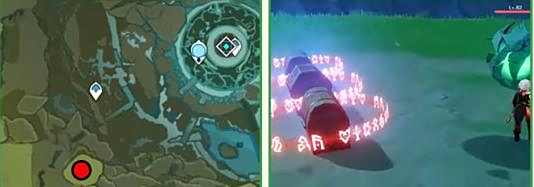 《原神》4.8狂风之核宝箱位置一览1