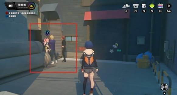 《绝区零》妮可升阶事件任务完成攻略2
