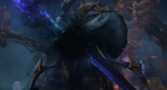 《魔兽世界》11.0地心之战主线结局介绍4