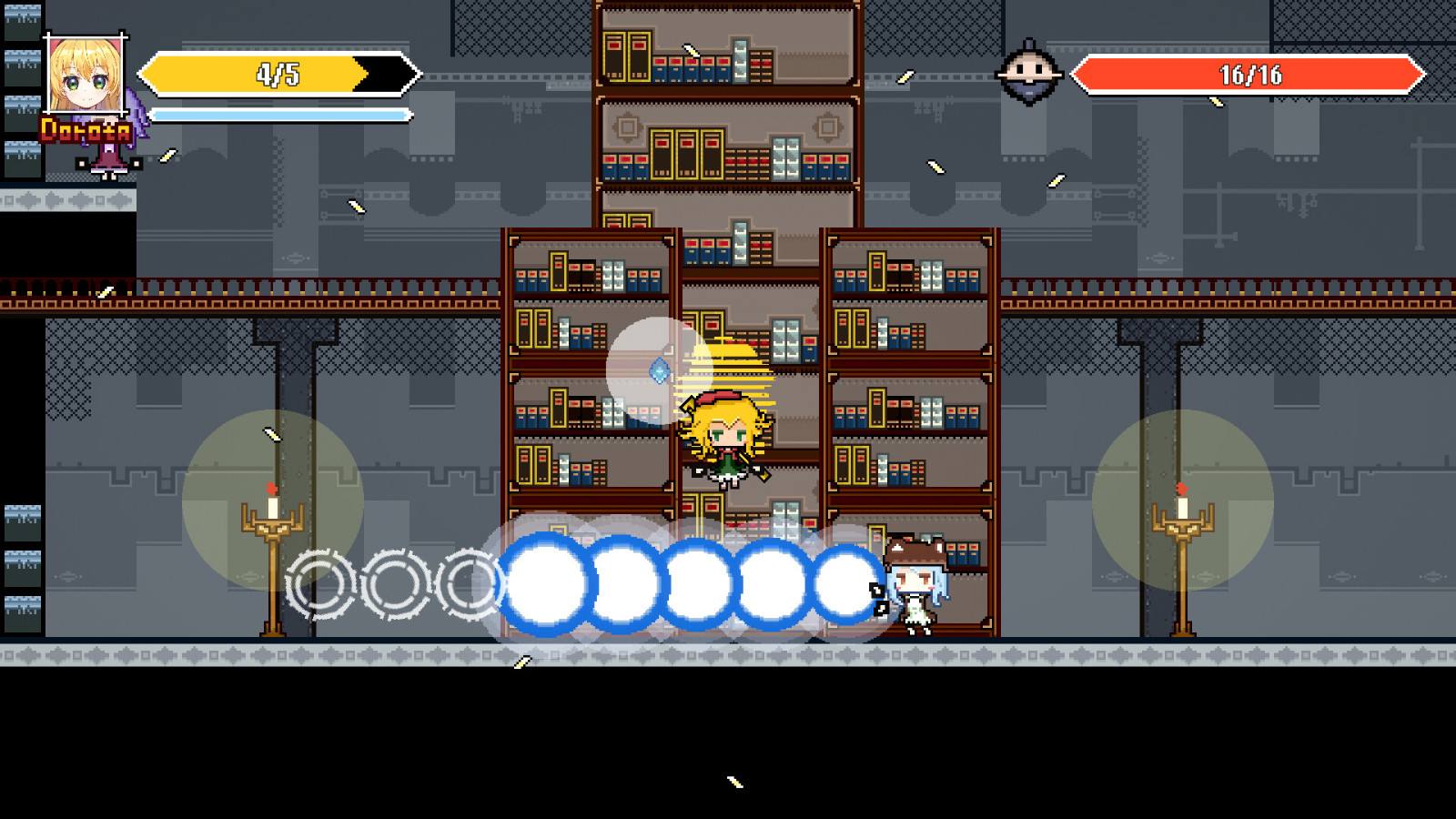 《AirBoost:天空机士》登陆Steam将于明年发售2