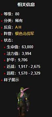 《魔兽世界》大德鲁伊莉琳德拉npc位置一览3