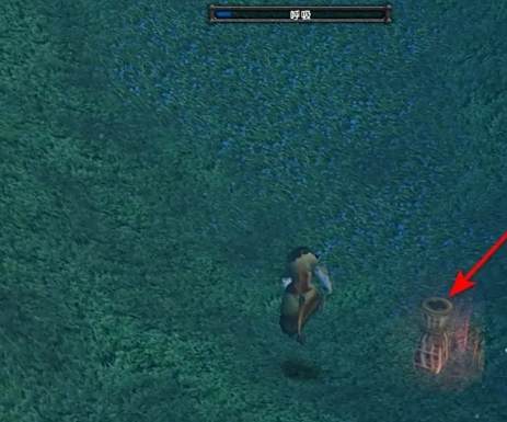 《魔兽世界》湖中试炼任务怎么做湖中试炼任务攻略3