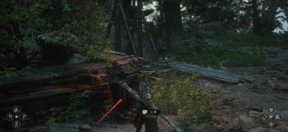《黑神话悟空》虫总兵在哪虫总兵位置介绍1